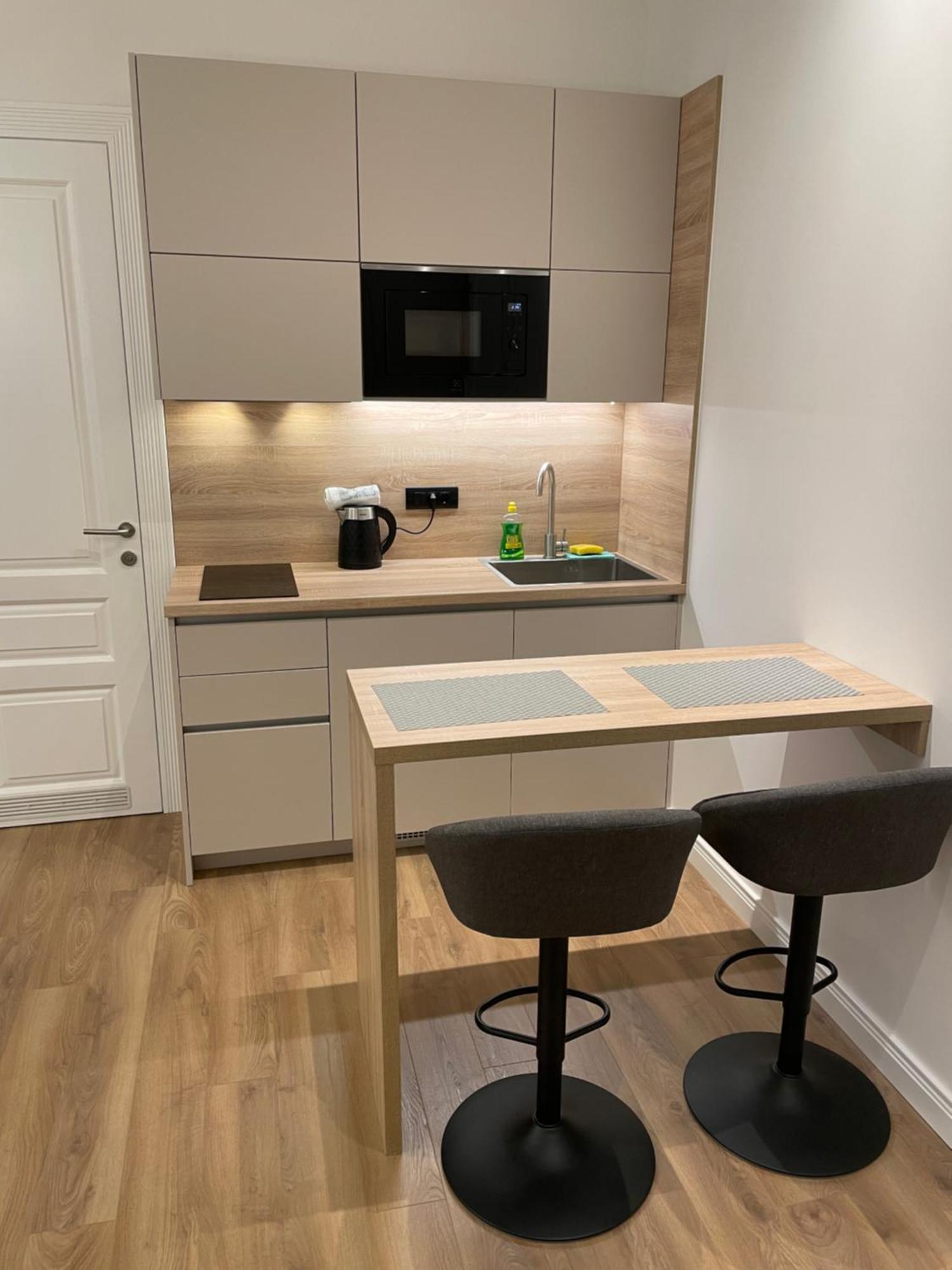 Central Apartments Сараево Екстериор снимка