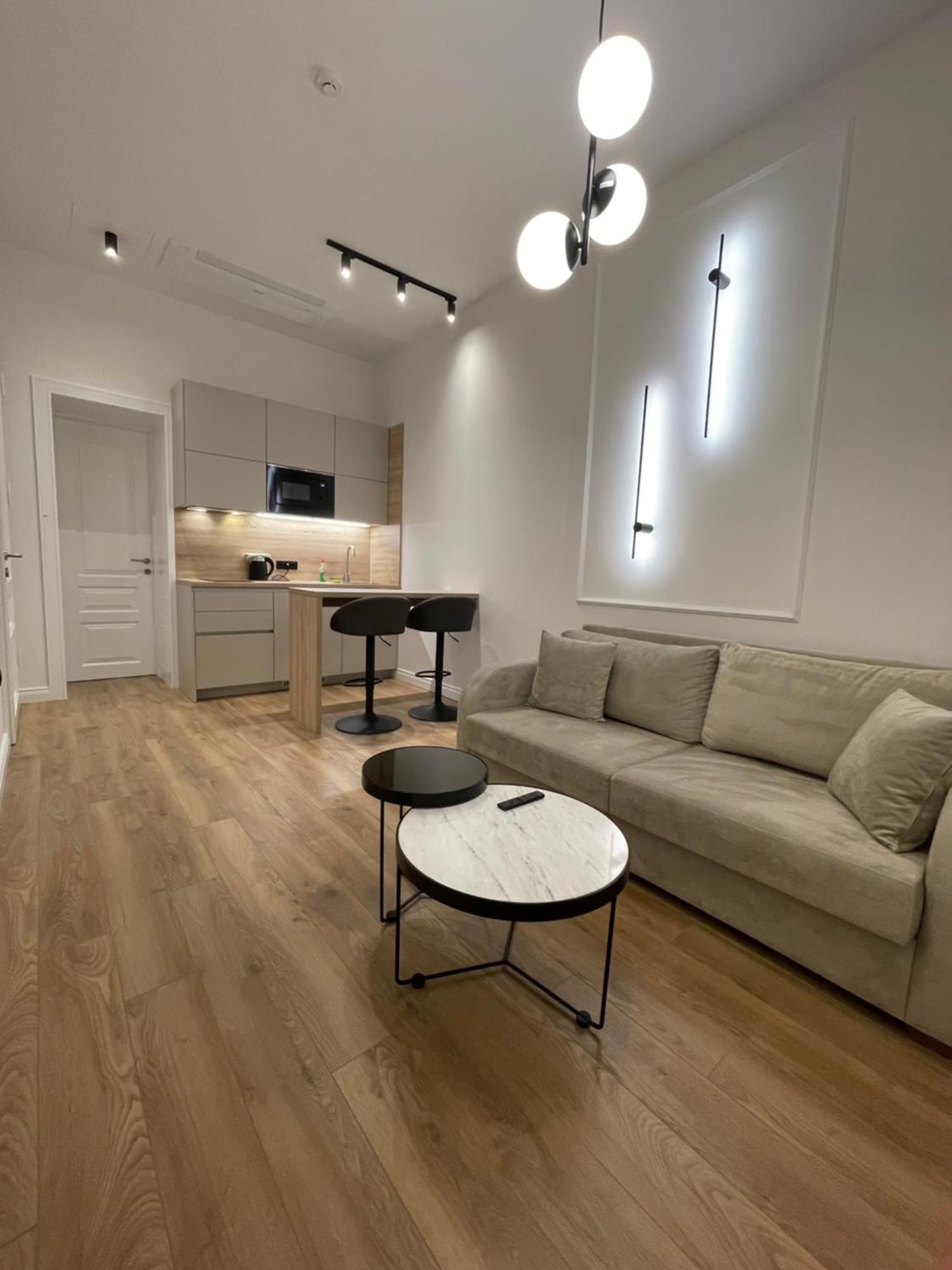 Central Apartments Сараево Екстериор снимка