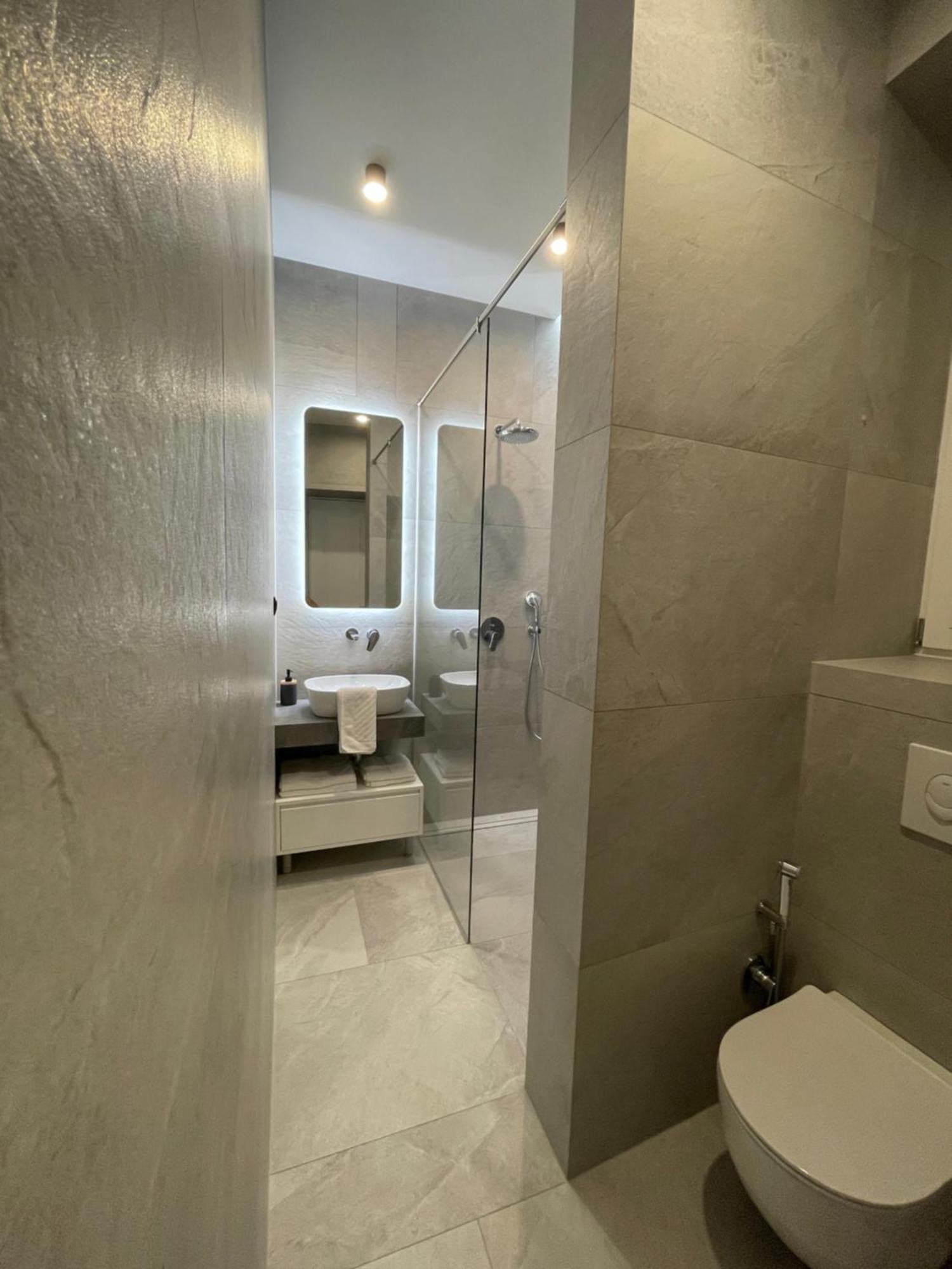 Central Apartments Сараево Екстериор снимка