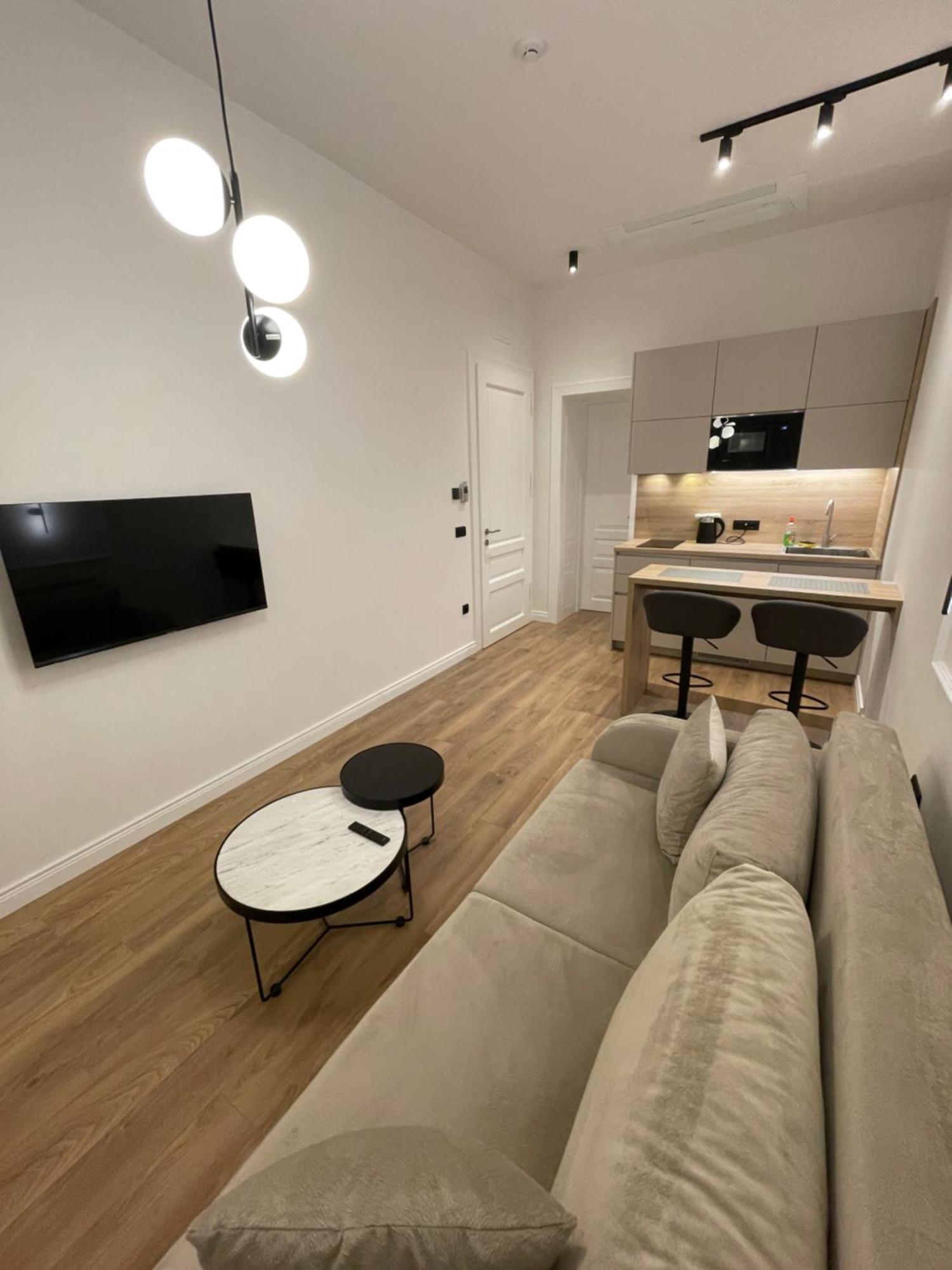 Central Apartments Сараево Екстериор снимка